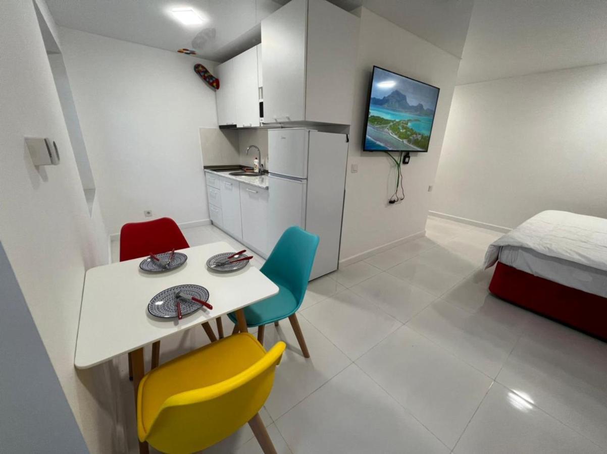 Pekini Street Apartment تبليسي المظهر الخارجي الصورة
