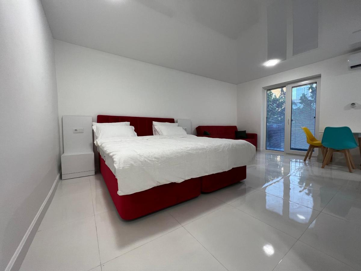 Pekini Street Apartment تبليسي المظهر الخارجي الصورة